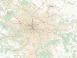 Detailed Map Of Paris France Maps Of Paris Wikimedia Commons