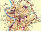 Detailed Map Of Rome Italy Map Of Rome 350ce Ancient Rome Rome Ancient Rome Roman Empire Map