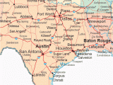 Detailed Map Of Texas Cities Texas Louisiana Border Map Business Ideas 2013