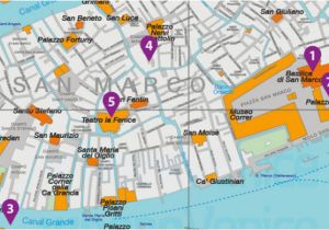 Detailed Map Of Venice Italy Home Page where Venice