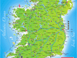 Detailed Maps Of Ireland Maps Of Ireland Detailed Map Of Ireland In English tourist Map