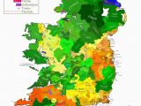 Detailed Maps Of Ireland Pin by Retro Estate Sales On Speak Of A Wolf Battle Of Knockdoe