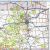 Detailed Road Map Of Colorado Colorado Highway Map Awesome Colorado County Map with Roads Fresh