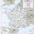 Detailed Road Map Of France Map Of France Departments Regions Cities France Map