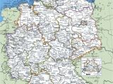 Detailed Road Map Of France Map Of Germany with Cities and towns Traveling On In 2019