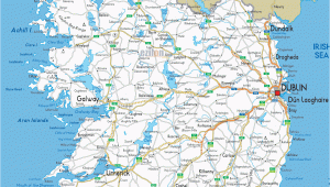 Detailed Road Map Of Ireland Detailed Clear Large Road Map Of Ireland Ezilon Maps Road Map Of