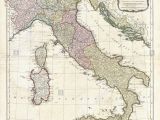 Detailed Road Map Of Italy Italy Map Stock Photos Italy Map Stock Images Alamy