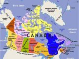 Detroit and Canada Map top 10 Punto Medio Noticias World Map Canada toronto