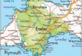 Devon On Map Of England 23 Best Devon Maps Images In 2014 Devon Map Plymouth Blue Prints