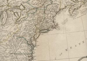 Dewitt Michigan Map 1775 to 1779 Pennsylvania Maps