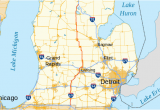 Dewitt Michigan Map U S Route 27 In Michigan Wikiwand