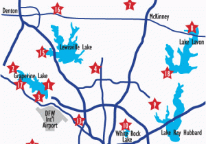 Dfw Texas Map Always Imperative to Know where the Water is Texas Bound