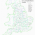 Dialect Map Of England Survey Of English Dialects Wikivisually