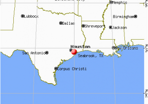 Dickinson Texas Map Seabrook Texas Map Business Ideas 2013
