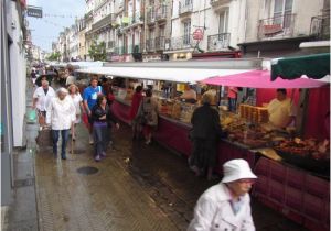 Dieppe France Map Marche De Dieppe Picture Of Marche De Dieppe Market Dieppe