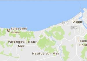 Dieppe France Map Pourville Sur Mer 2019 Best Of Pourville Sur Mer France tourism