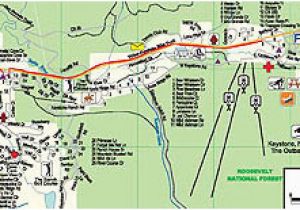 Dillon Colorado Map Maps Of Keystone Keystone Vacation Rentals by Summitcove Property