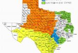 Dillon Texas Map Texas Hunting Zones Map Business Ideas 2013