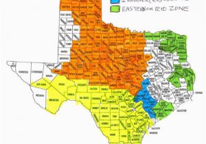 Dillon Texas Map Texas Hunting Zones Map Business Ideas 2013