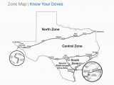 Dillon Texas Map Texas Hunting Zones Map Business Ideas 2013