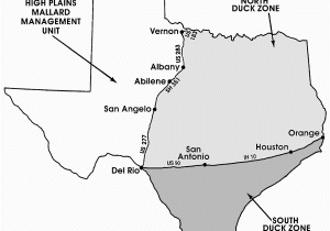 Dillon Texas Map Texas Hunting Zones Map Business Ideas 2013