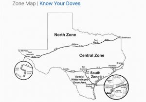 Dillon Texas Map Texas Hunting Zones Map Business Ideas 2013