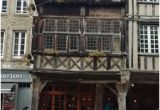 Dinan France Map Blick Auf Den Marktplatz Picture Of Creperie Le Connetable Dinan