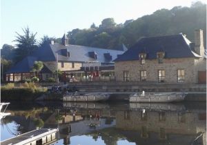 Dinan France Map Vue Vers Le Ca Te Oppose Du Petit Port De Dinan Picture Of Office