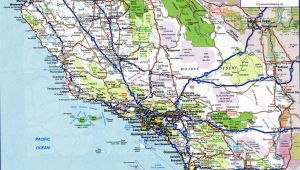 Diners Drive-ins and Dives California Map southern California Highway Map Ettcarworld Best Diners Drive Ins