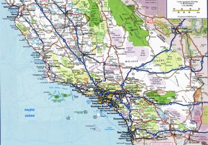 Diners Drive-ins and Dives Map California southern California Highway Map Ettcarworld Best Diners Drive Ins