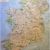 Dingle Bay Ireland Map Ireland Map In the Dining Room Picture Of Ballymore House