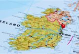 Dingle Bay Ireland Map What Continent is Ireland In Worldatlas Com