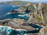 Dingle Peninsula Ireland Map Driving the Ring Of Kerry Ireland Earth Trekkers