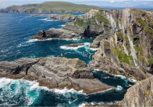 Dingle Peninsula Ireland Map Driving the Ring Of Kerry Ireland Earth Trekkers