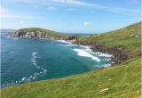 Dingle Peninsula Ireland Map Dunmore Head Dingle Peninsula Ireland Bild Von Dingle Shuttle