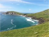 Dingle Peninsula Ireland Map Dunmore Head Dingle Peninsula Ireland Bild Von Dingle Shuttle