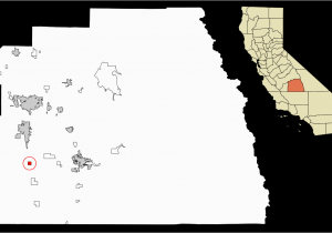 Dinuba California Map Tipton California Wikipedia