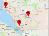 Discovery Bay California Map Communities Served Personal Injury and Accident Law