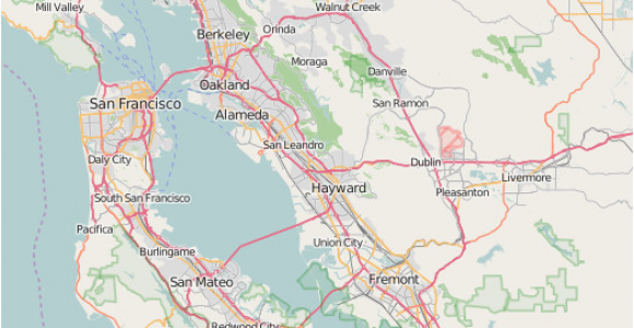 Discovery Bay California Map File Location Map San Francisco Bay area Png Wikipedia