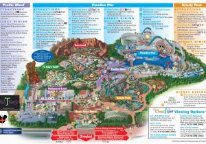 Disney California Adventure Map Pdf Disney California Adventure Map Pdf Printable Maps Map Of Anaheim