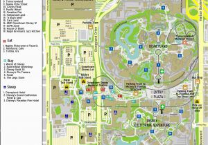 Disney California Adventure Map Pdf Disney California Adventure Map Pdf Printable Maps Map Of Anaheim