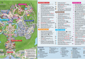 Disney World California Map Disney World Maps Download for the Parks Resorts Parties More