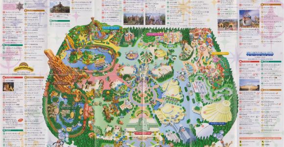 Disney World California Map Disneyland California Map Pdf Reference Beste Dekoration