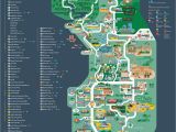 Disney World California Map Map Of Disneyland and California Adventure Park Best Of Beste