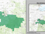 District Map Of Ohio Ohio S 15th Congressional District Wikipedia