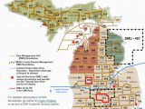 Dnr Michigan Maps Dnr Dmu Management Info