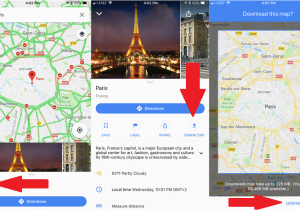 Does Google Maps Work In Canada 44 Google Maps Tricks You Need to Try Pcmag Uk