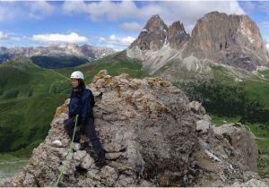 Dolomite Mountains Italy Map Via Ferrata In the Dolomites the Best Treks to Climb Dolomites Via