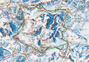 Dolomiti Italy Map the 10 Best Parks Nature attractions In Cortina D Ampezzo