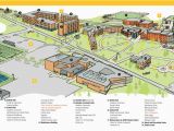 Dominican University Of California Campus Map Odu Campus Map Best Of Old Dominion University Profile Rankings and